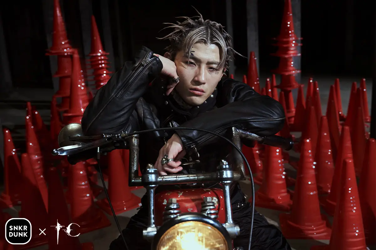 韓国発のストリートブランドTHUG CLUBがスニダンにて9/21に日本