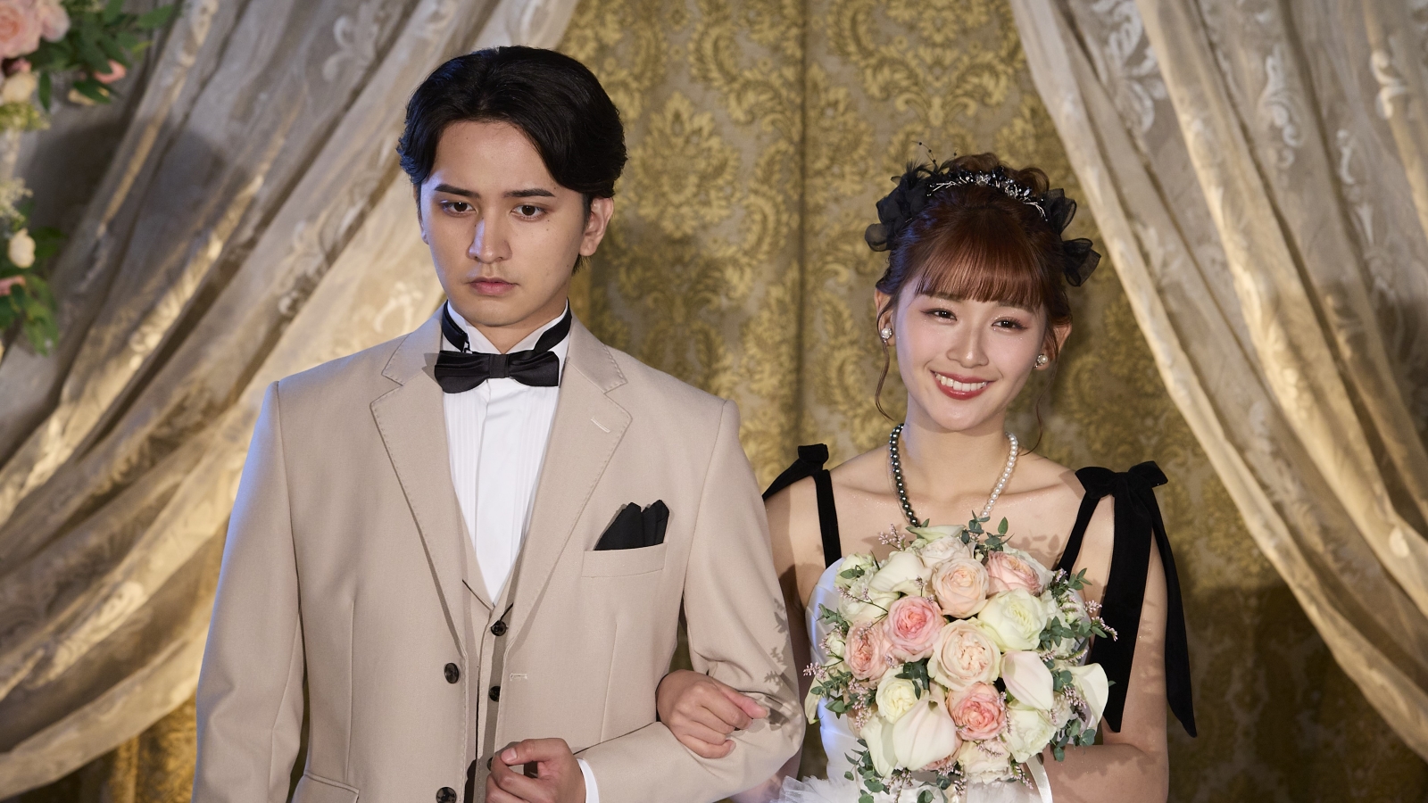 『どうか私より不幸でいて下さい』に出演の瀬戸利樹、浅川梨奈