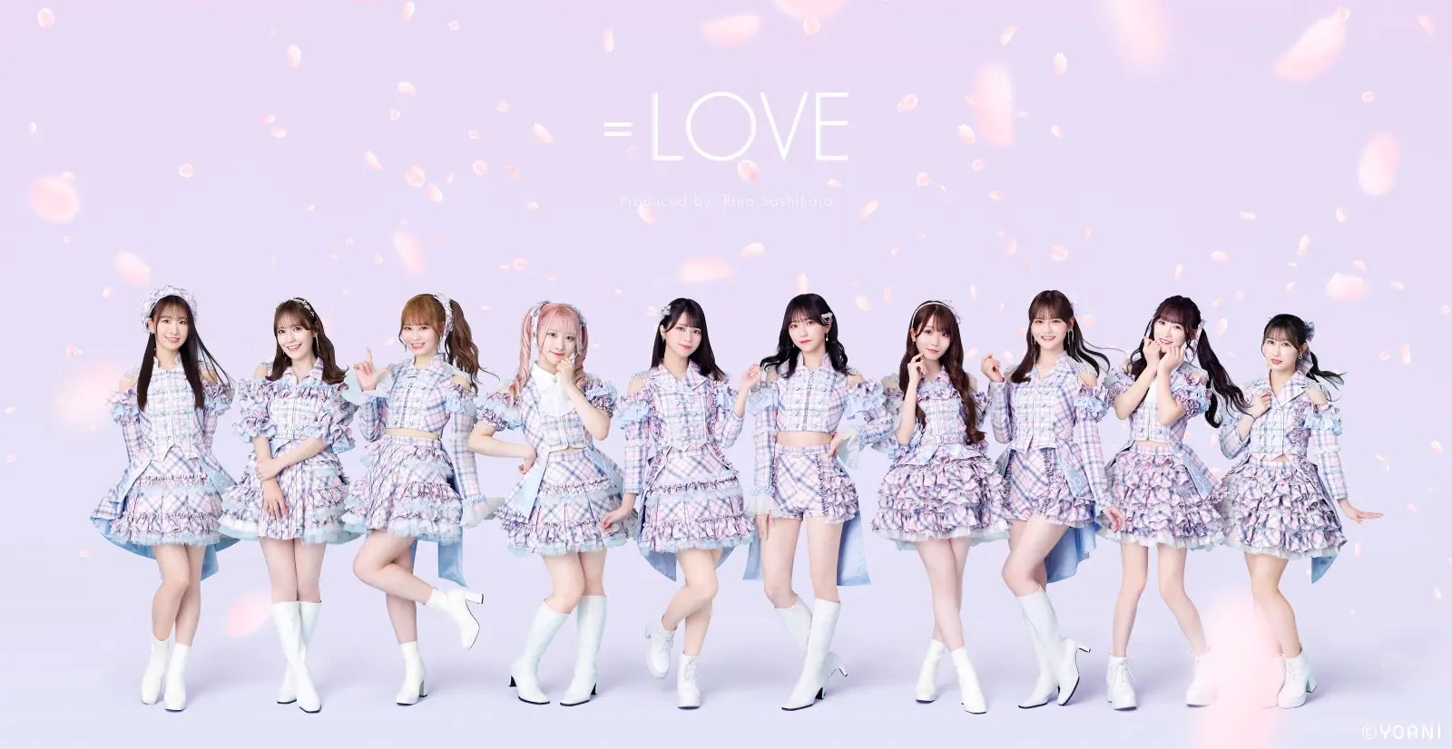 LOVE イコラブ アリーナツアー2024 DVD 生写真付き 未開封新品