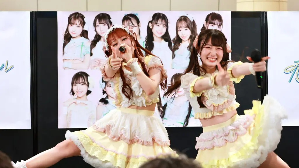 Z/X iDOL Project GALAXi LiVE HOP!STEP♪ASCENSiON⤴⤴