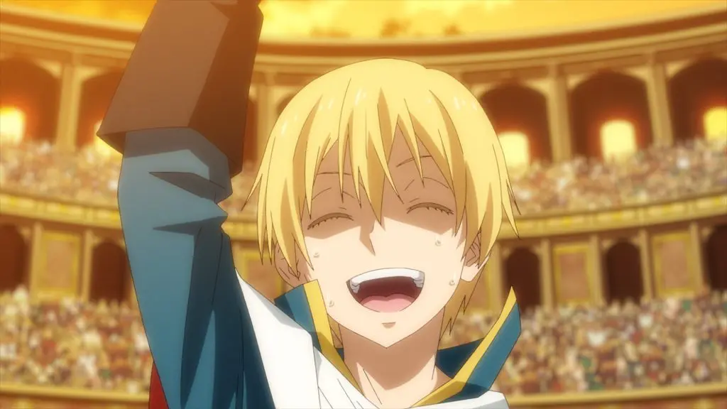 アニメ『転生したらスライムだった件』武闘大会開催！勇者マサユキの