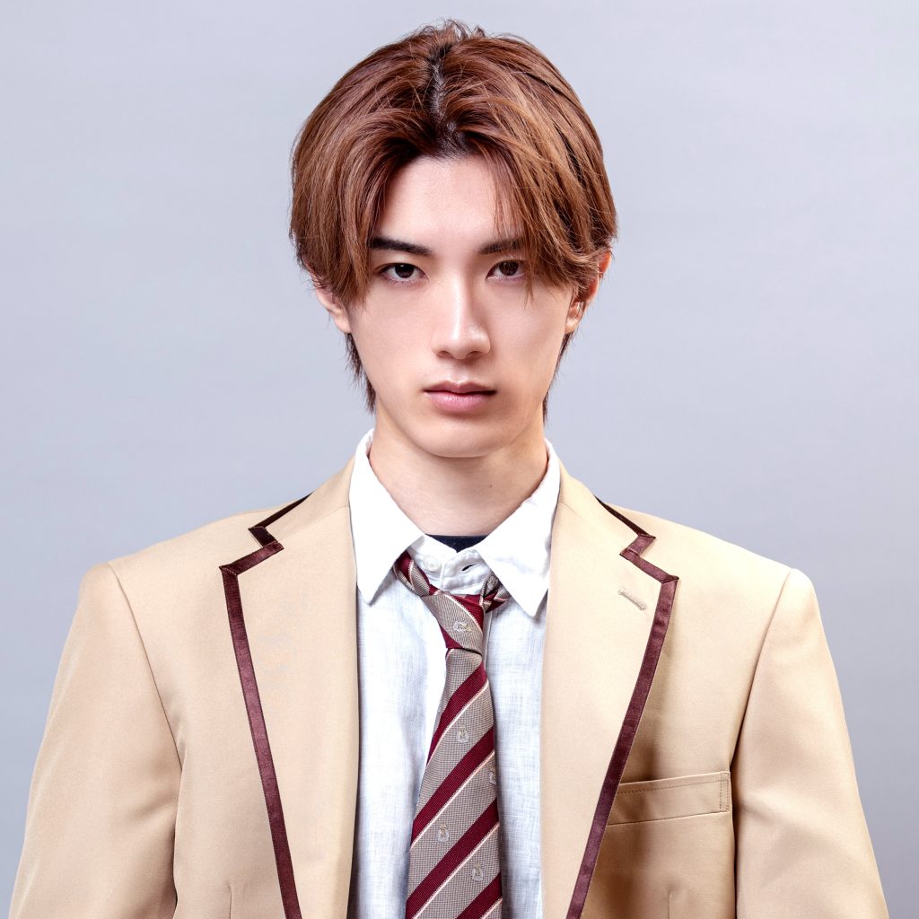 『最期の授業-生き残った者だけが卒業-』に出演する山中柔太朗(M!LK)