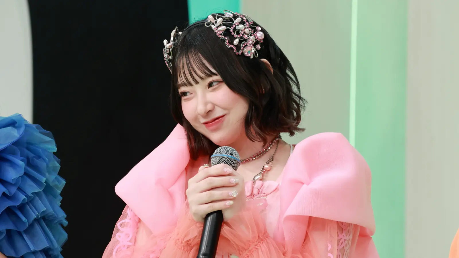 独自インタビュー】 大注目アイドルCUTIE STREETが 『DayDay.』で初生 