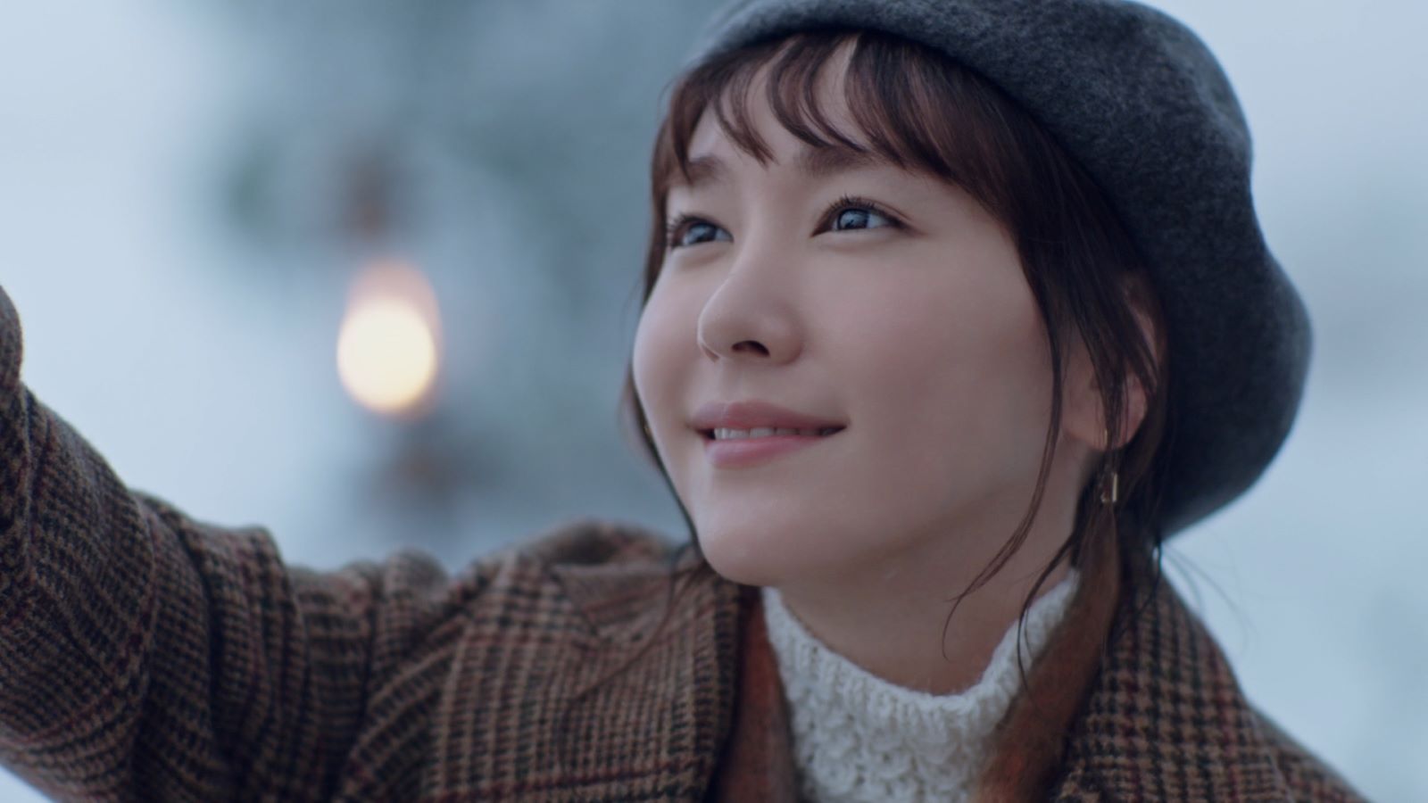 新垣結衣　表情 