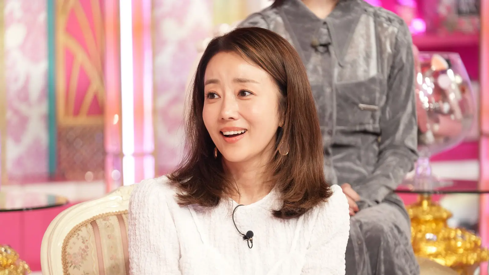 ユンソナ ユンソナ12年ぶりのバラエティー出演！ カナダの自宅前に「かわいい花柄のビニール袋…」まさかの中身にスタジオ悲鳴｜entax（エンタックス）
