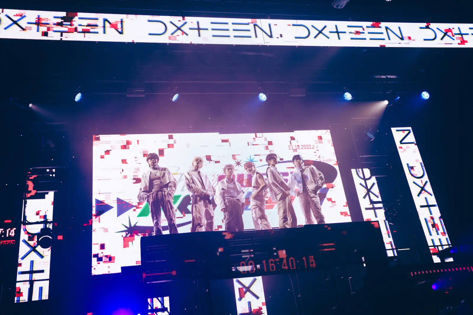 DXTEEN ワンマンライブアンコール公演完走！ 大久保波留「よそ見しちゃ