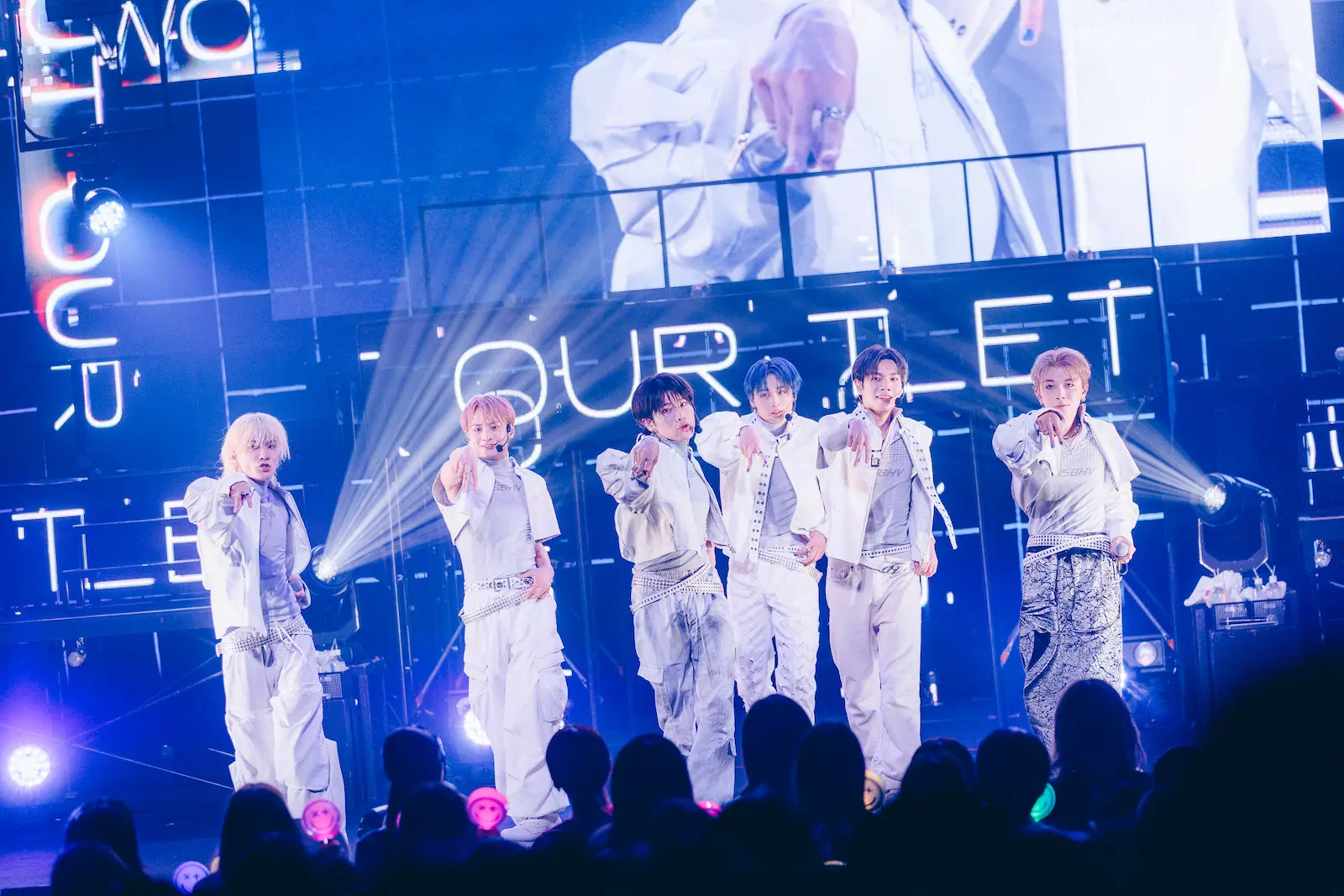 DXTEEN ワンマンライブアンコール公演完走！ 大久保波留「よそ見しちゃ