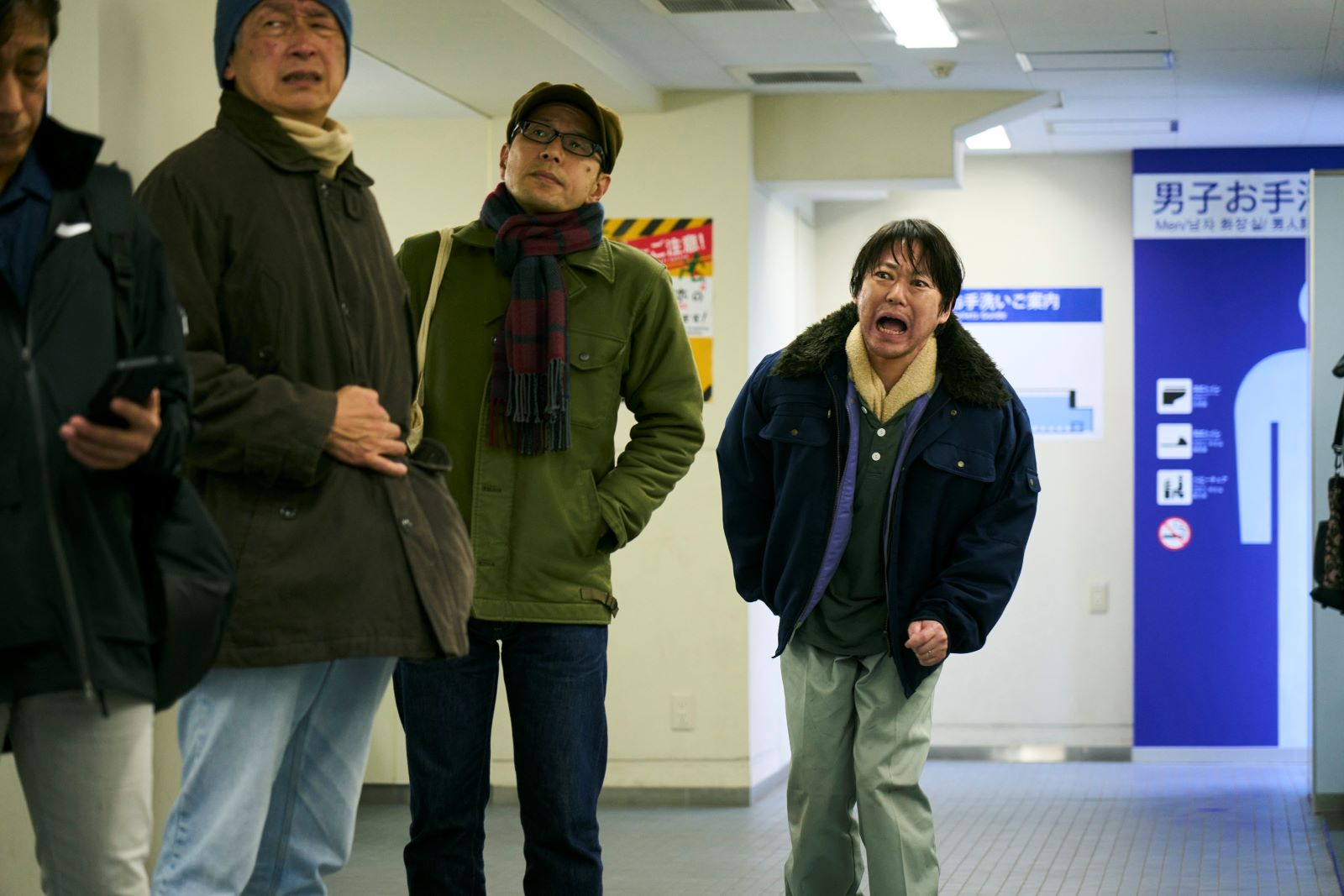 映画『はたらく細胞』 俳優・阿部サダヲ