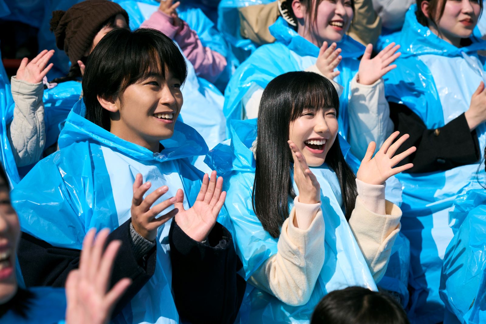 映画『はたらく細胞』 俳優・芦田愛菜と加藤清史郎
