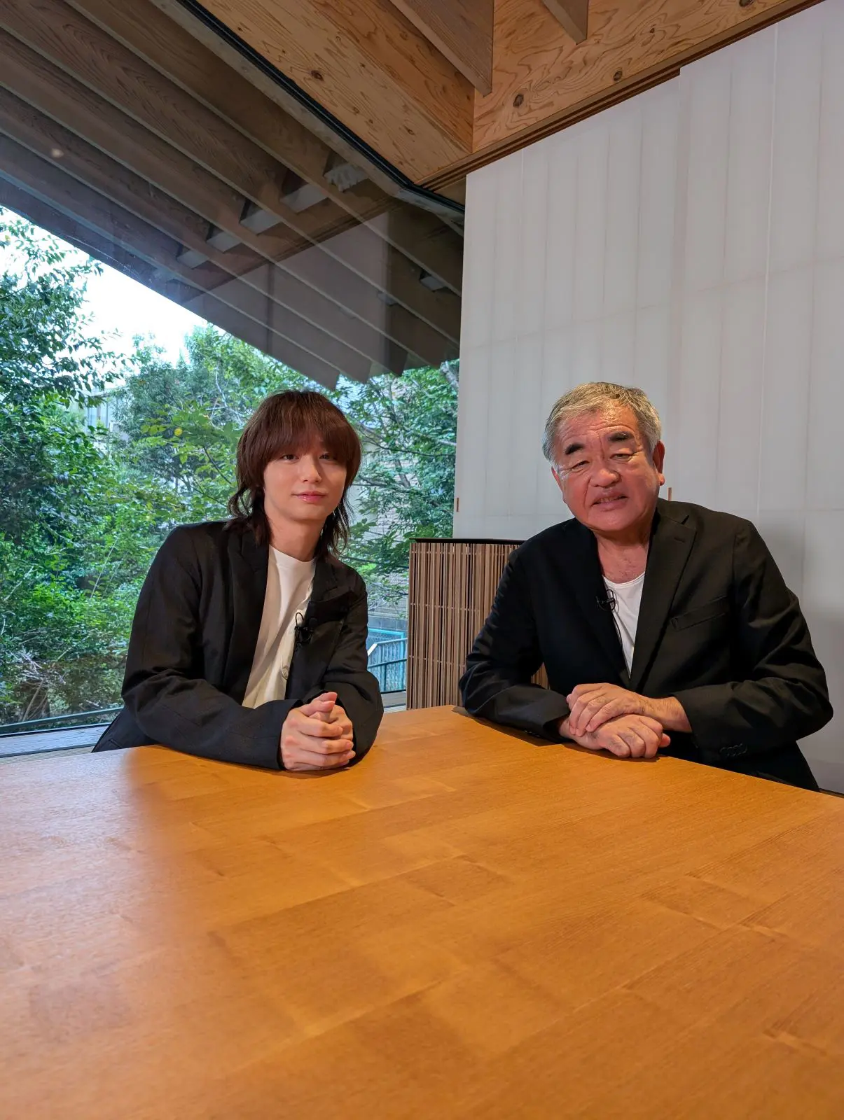 Hey! Say! JUMP 伊野尾慧 近代建築発祥の地・フランスで自身の素顔と