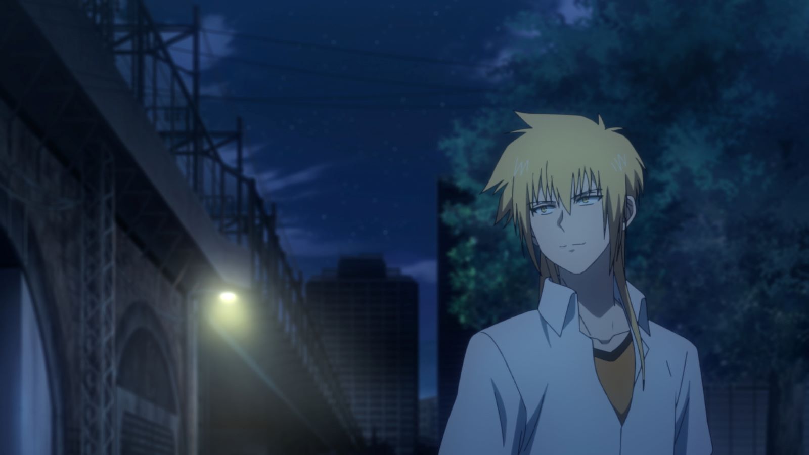 アニメ『多数欠』#14「嘘(うそ)」 入賀煉(CV:KENN)