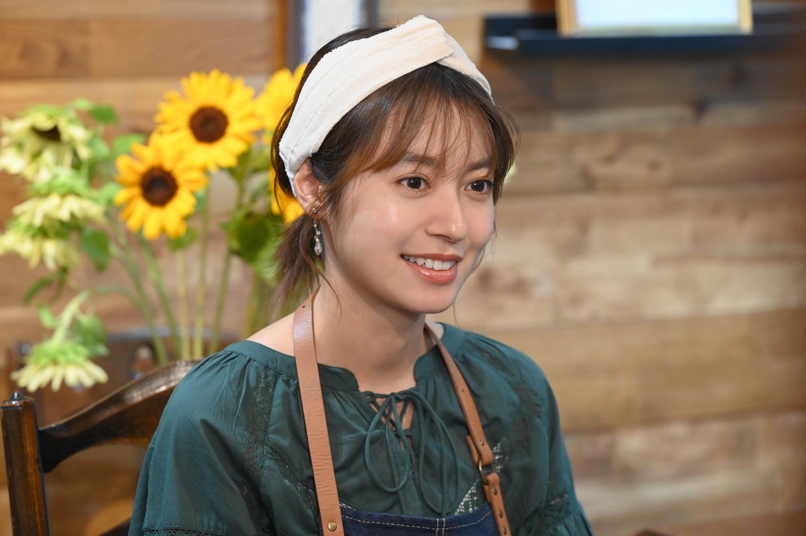 田辺桃子の写真