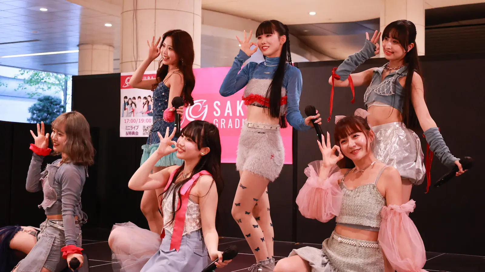 3年後に卒業が決まっている！？名古屋発の注目アイドル『SAKURA