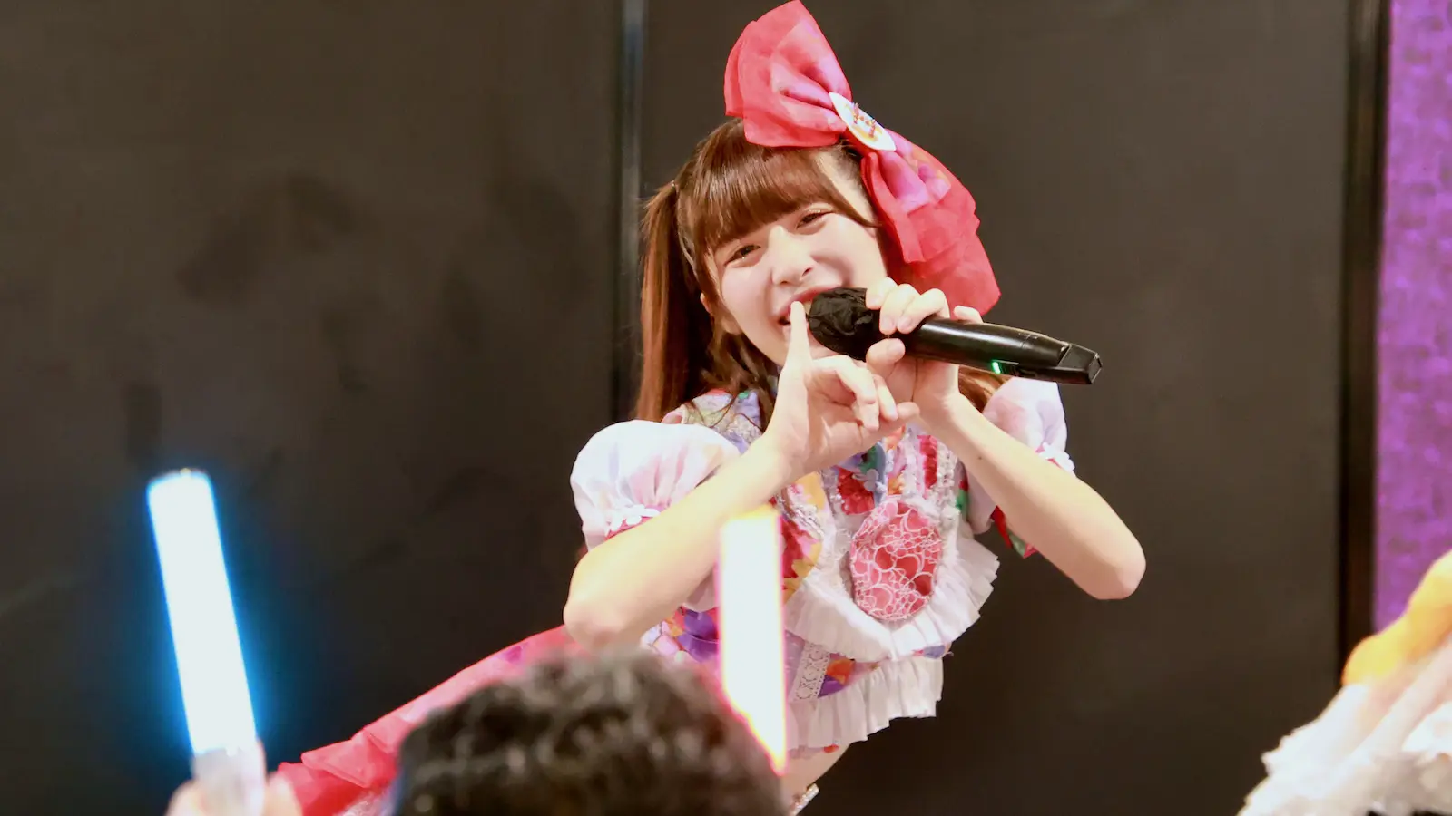 元「仮面女子」センター“鉄人”立花あんなプロデュースのアイドル「メノ