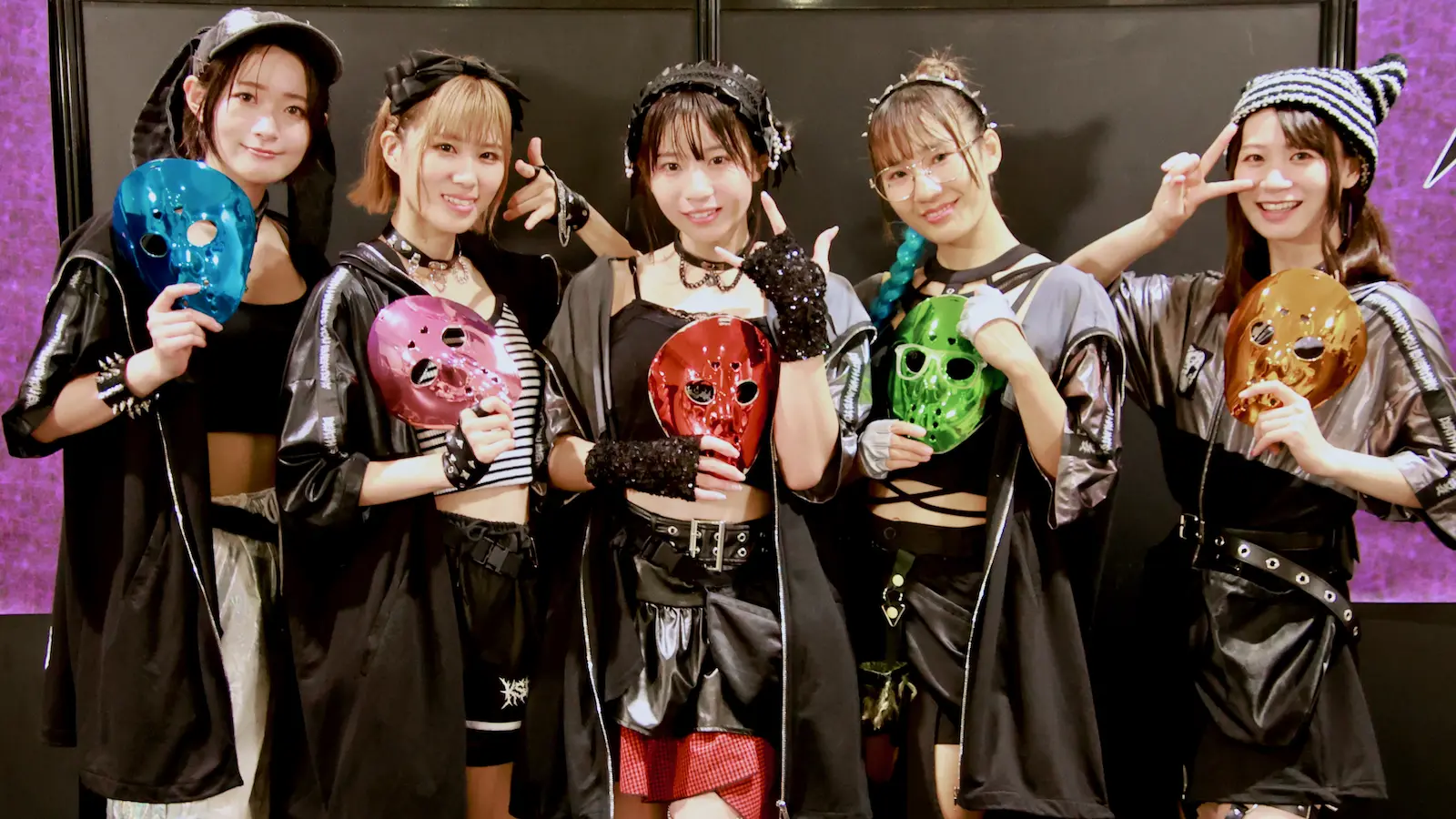 元「仮面女子」センター“鉄人”立花あんなプロデュースのアイドル「メノ