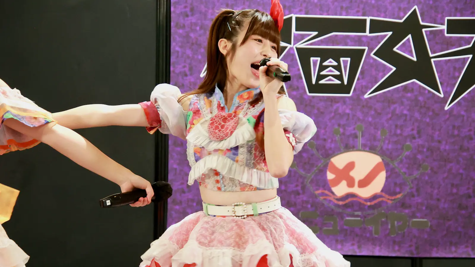 元「仮面女子」センター“鉄人”立花あんなプロデュースのアイドル「メノ