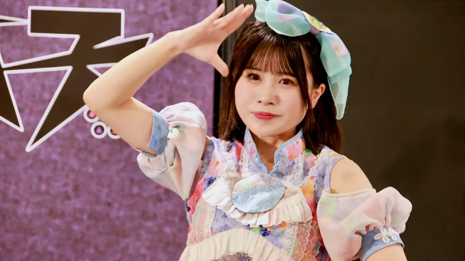 元「仮面女子」センター“鉄人”立花あんなプロデュースのアイドル「メノ