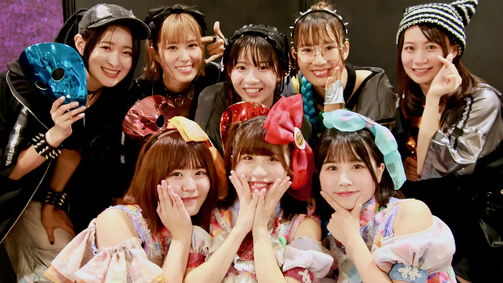 元「仮面女子」センター“鉄人”立花あんなプロデュースのアイドル「メノ