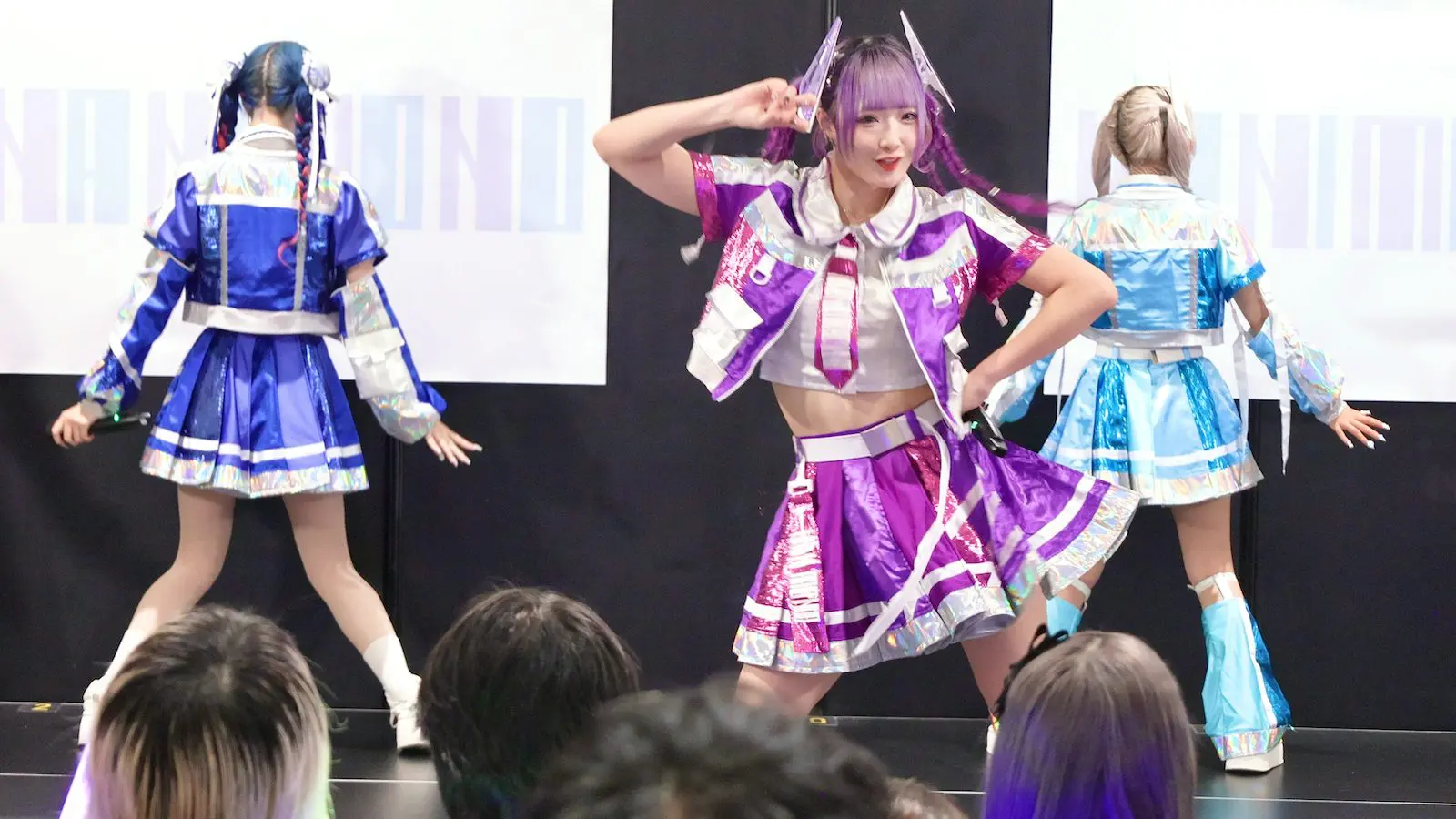 電車ムリ？日光NG？インキャアイドル『NANIMONO』の驚き「生きづライフ