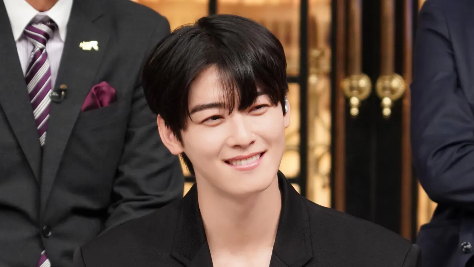 K-POPスター・チャウヌ、『しゃべくり007』初登場 椿鬼奴・塚地武雅ら