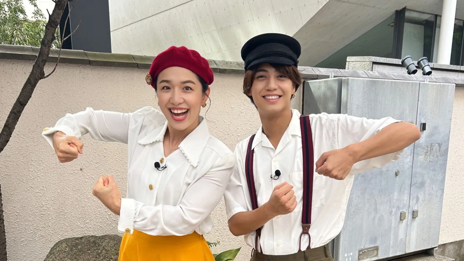 King & Prince髙橋海人「人生の中の大事な日だ…」152年前のレシピで