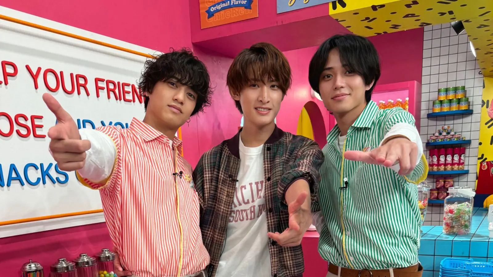 King & Prince永瀬廉がふるさと納税について学ぶ！マンホール、流氷