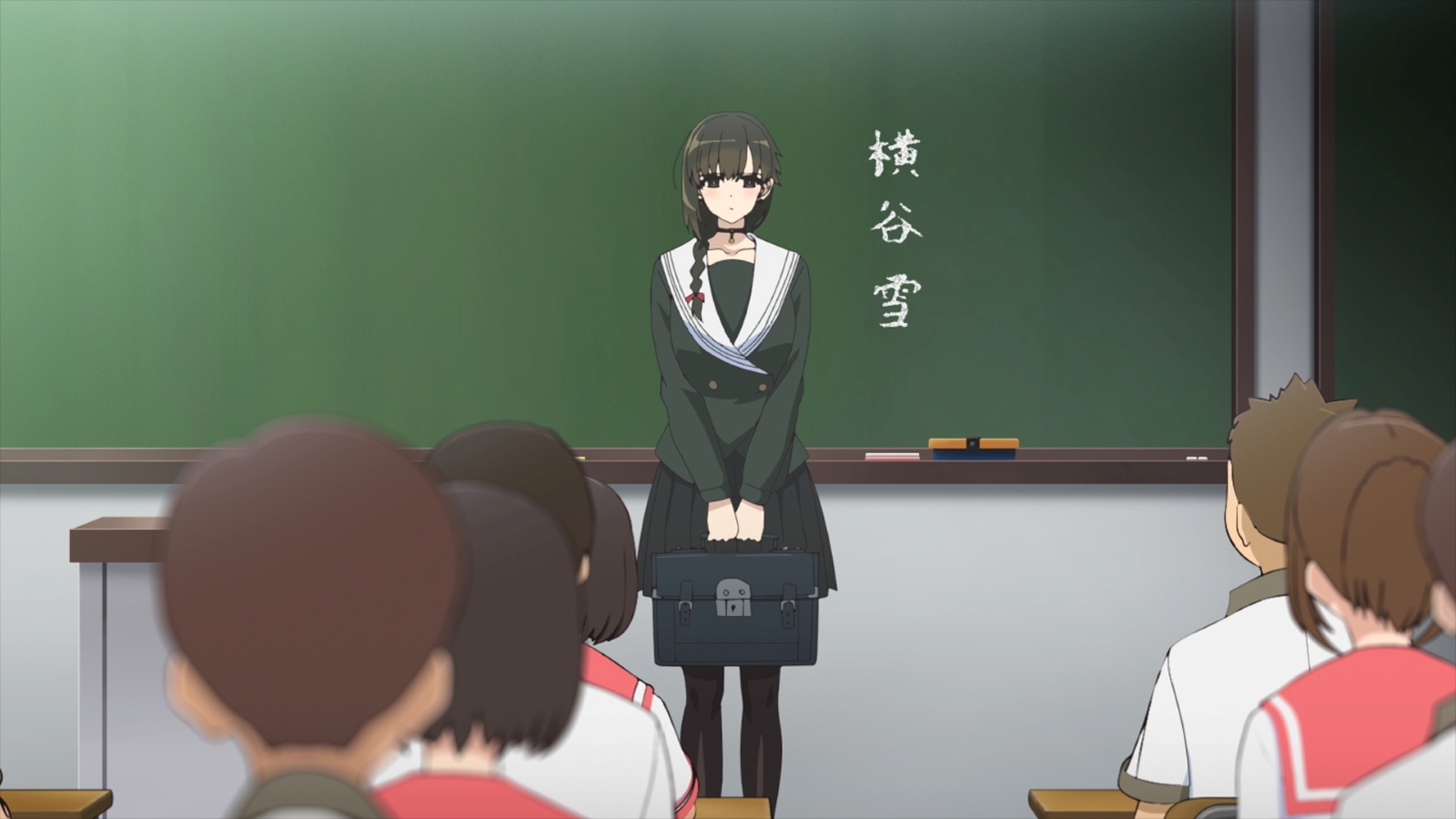 君は冥土様。 4話