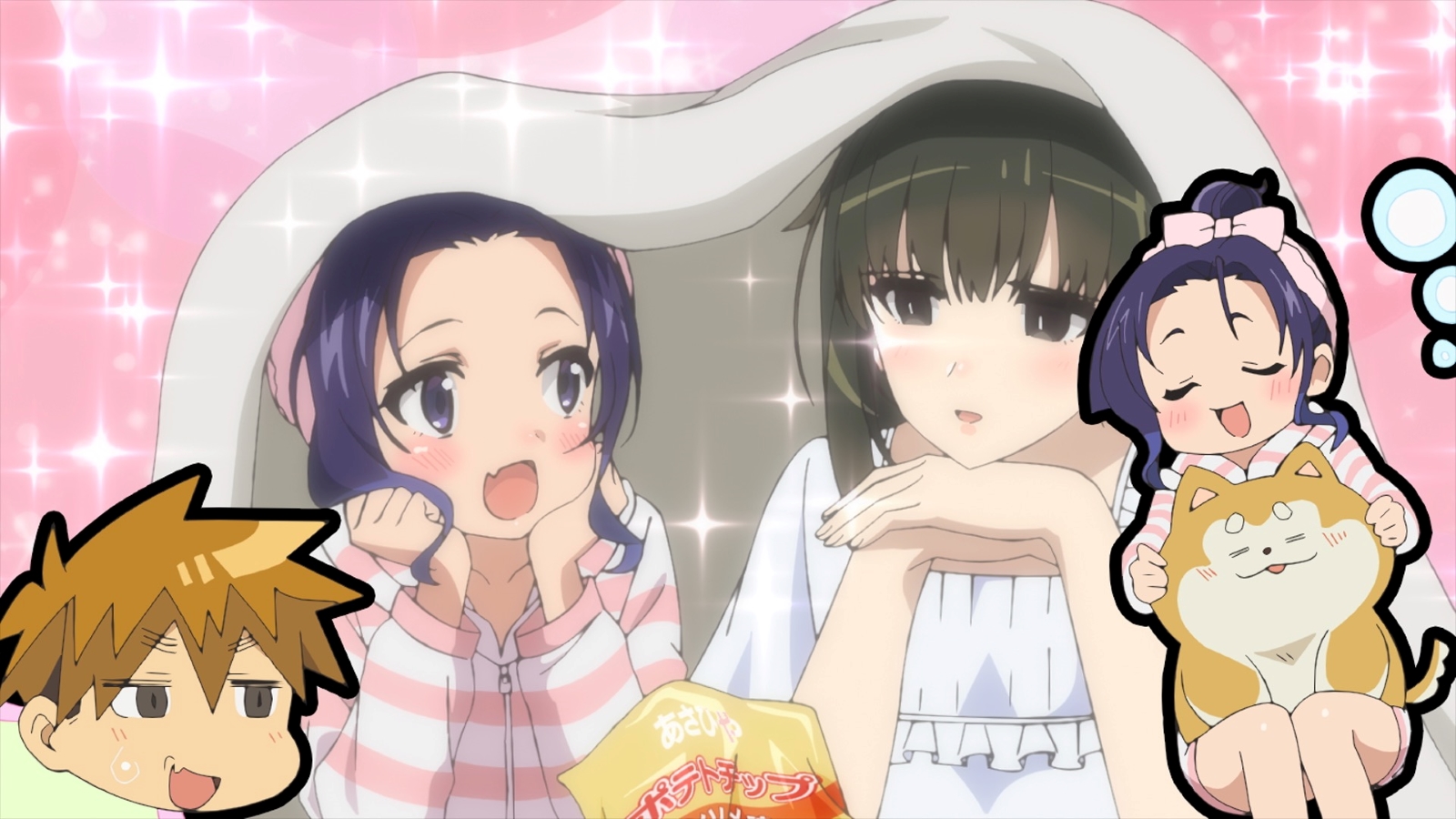 君は冥土様。 4話