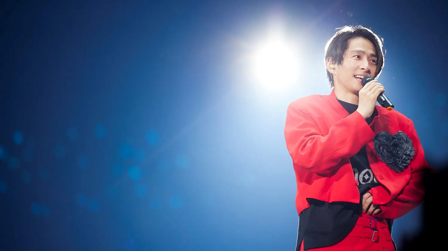 ■KEN様■ 三宅健 約4万⼈を動員したライブツアーついに完走！「曲が⾜りない