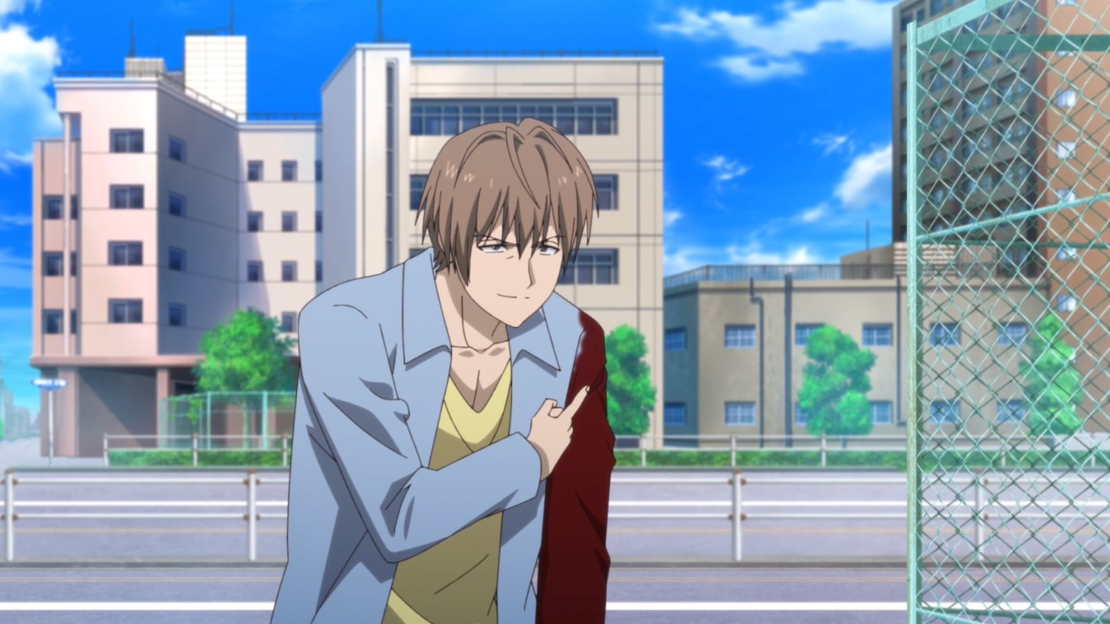 アニメ『多数欠』#12 平山義明