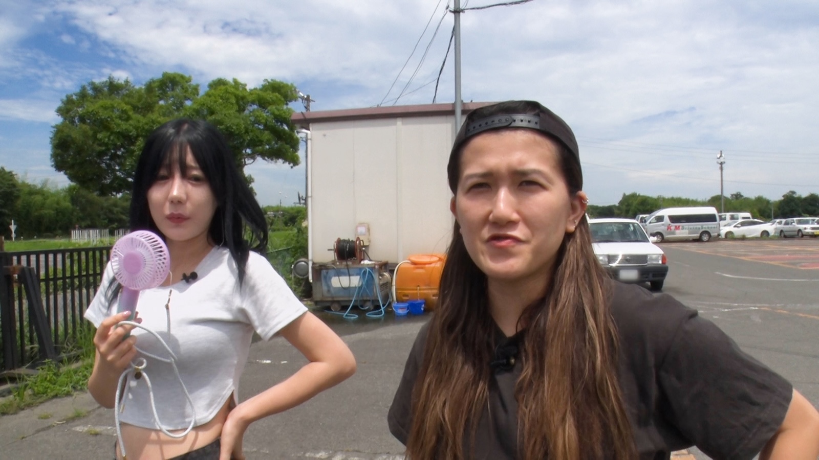 フェフ姉さん、多田さん