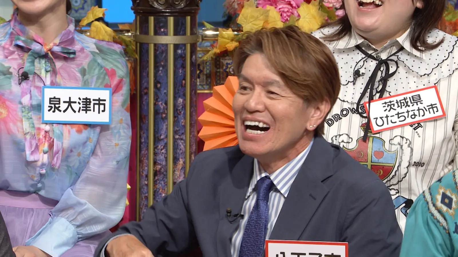 ヒロミ「60年間生きてきてお好み焼きを食べたいと思った事がない