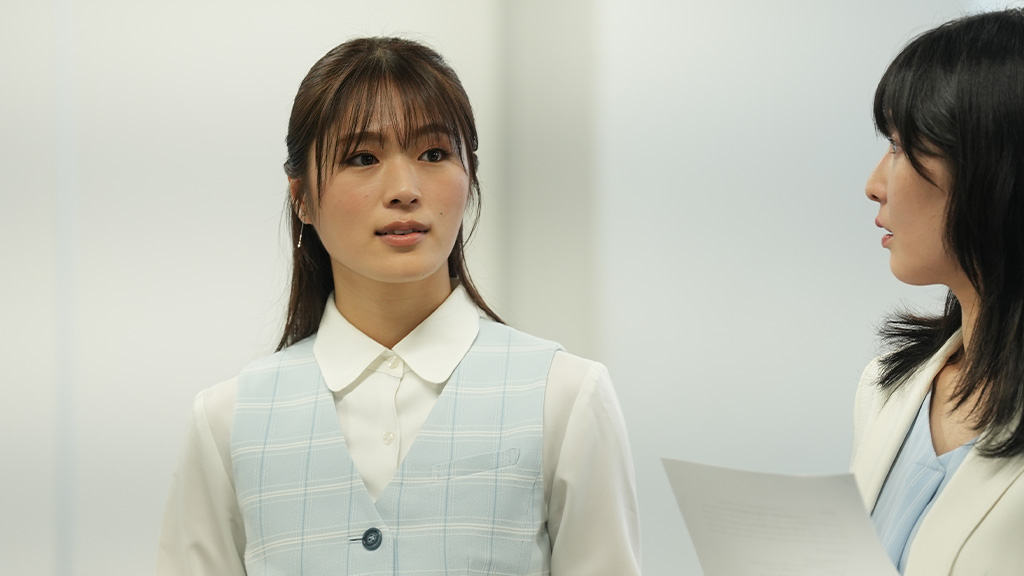 渋谷凪咲 離婚弁護士
