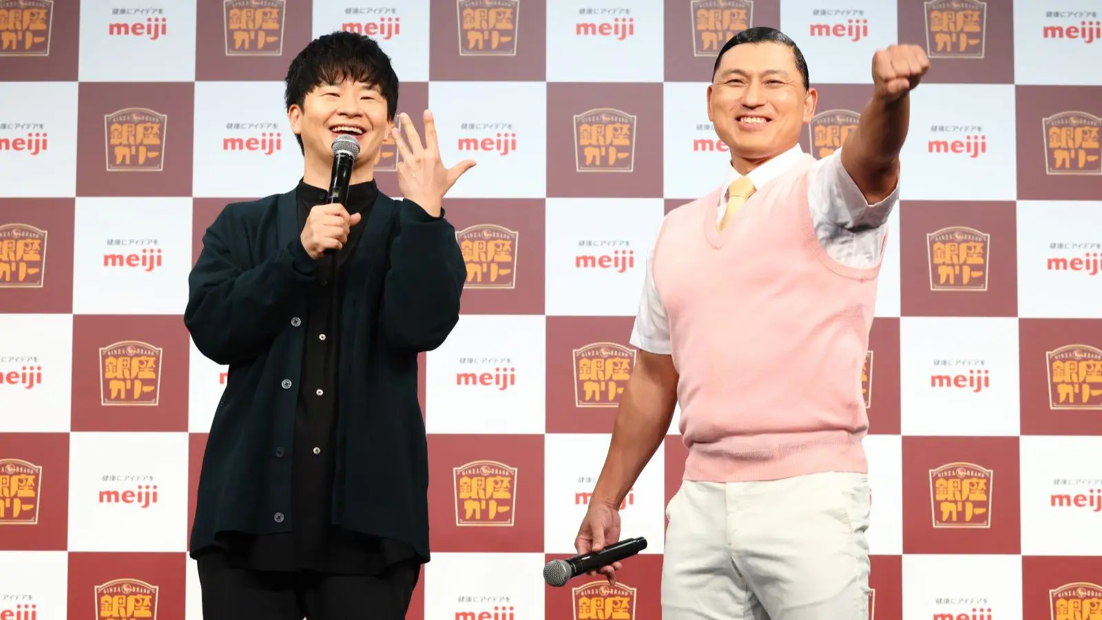 オードリー・若林&春日 銀座出身、所沢出身でツッコミあい「正真正銘