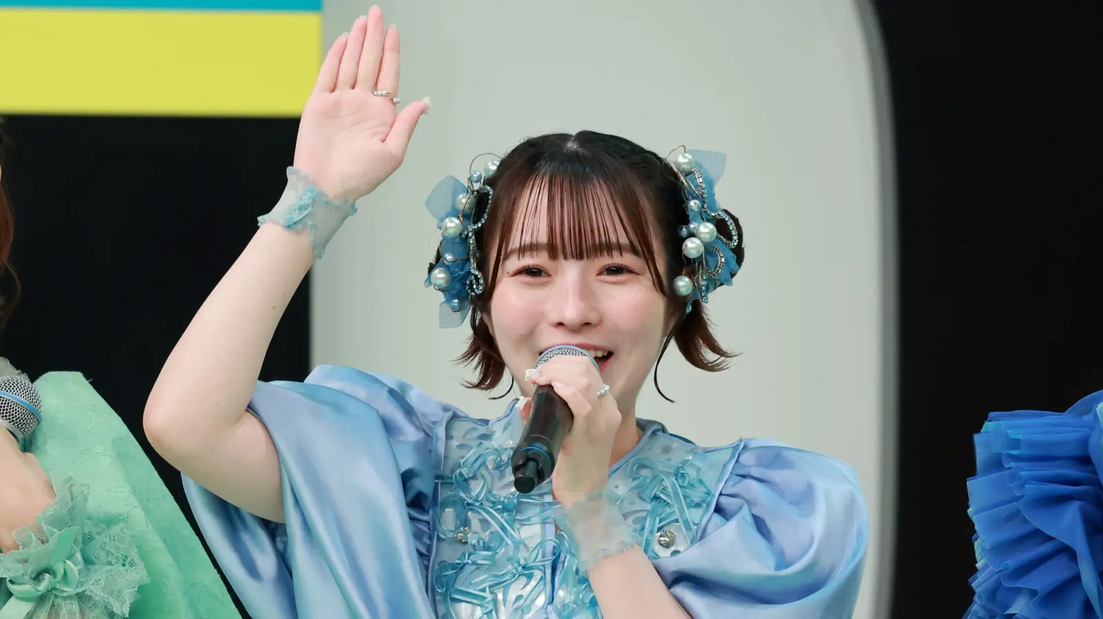 独自インタビュー】 大注目アイドルCUTIE STREETが 『DayDay.』で初生