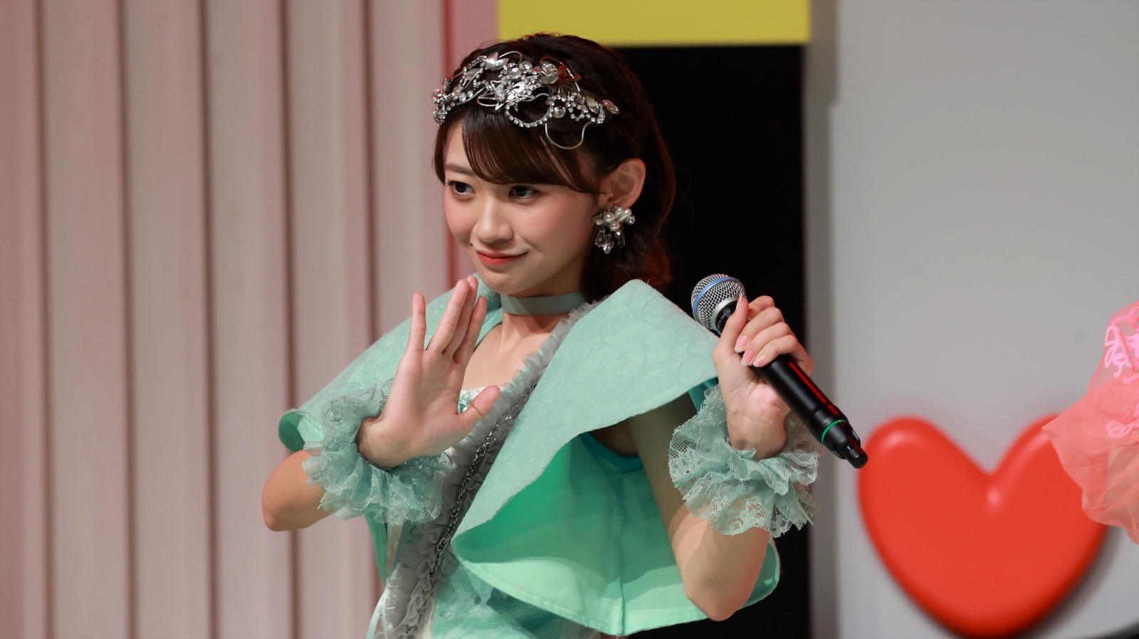 CUTIE STREETの板倉可奈