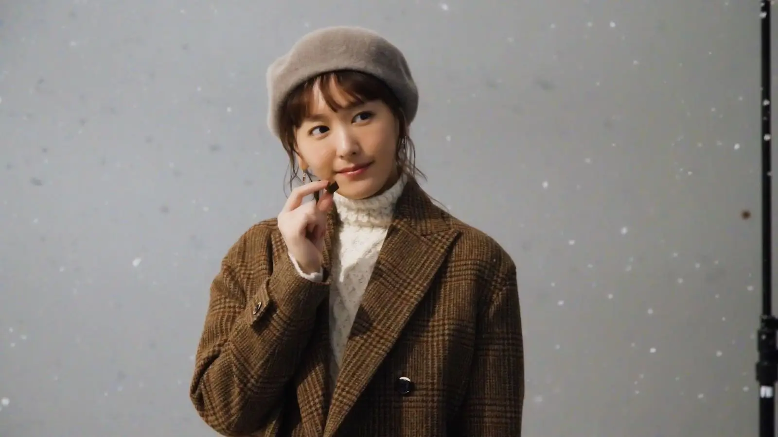 新垣結衣、“冬のしあわせ”を感じる瞬間とは？ 冬の風物詩 定番CM