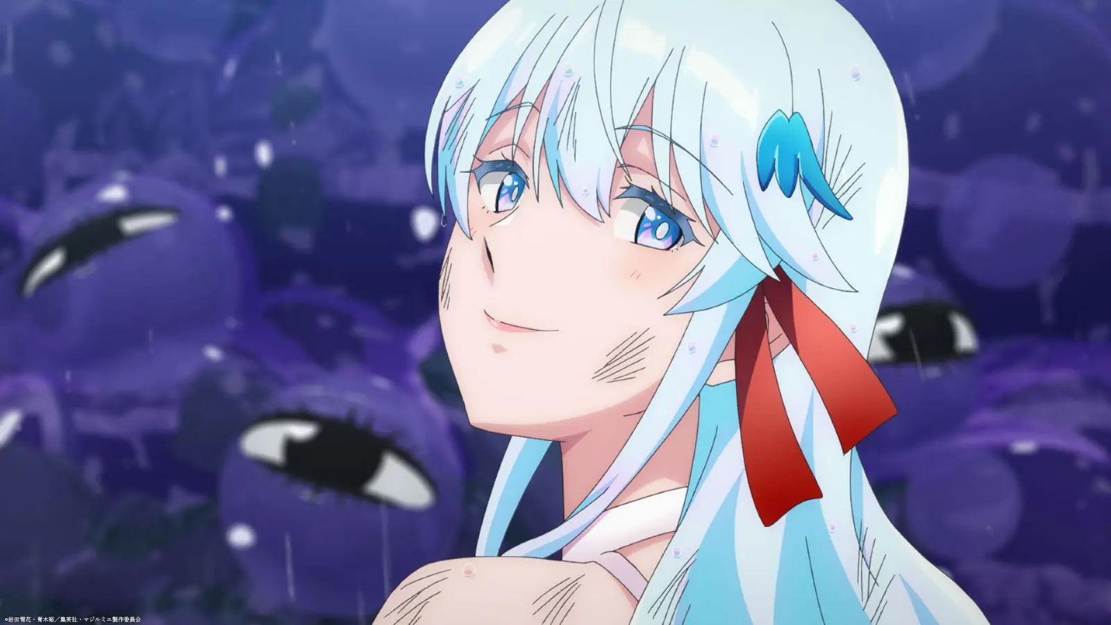 アニメ『株式会社マジルミエ』ミヤコ堂の魔法少女・リリー登場！自由