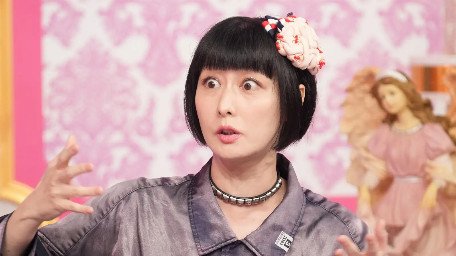 鳥居みゆき「小さい時から好きで…」 “みゆき”の由来は幼少期から“神様