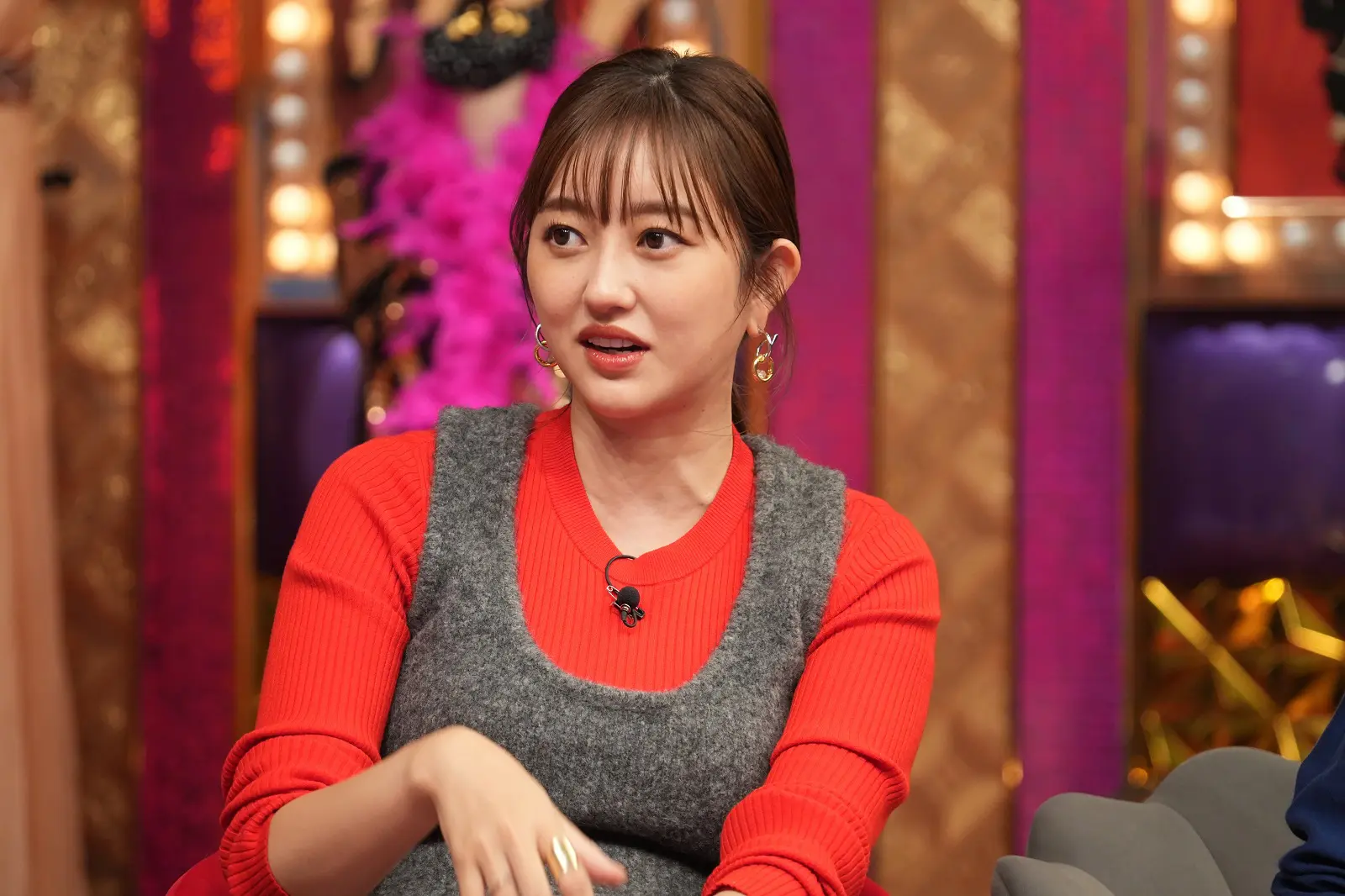 不倫 大久保佳代子「めちゃめちゃ不倫しています、世の中」 子どもがいる既婚者の約2割が結婚後に不倫？その実態をDEEPに語る夜｜entax（エンタックス）