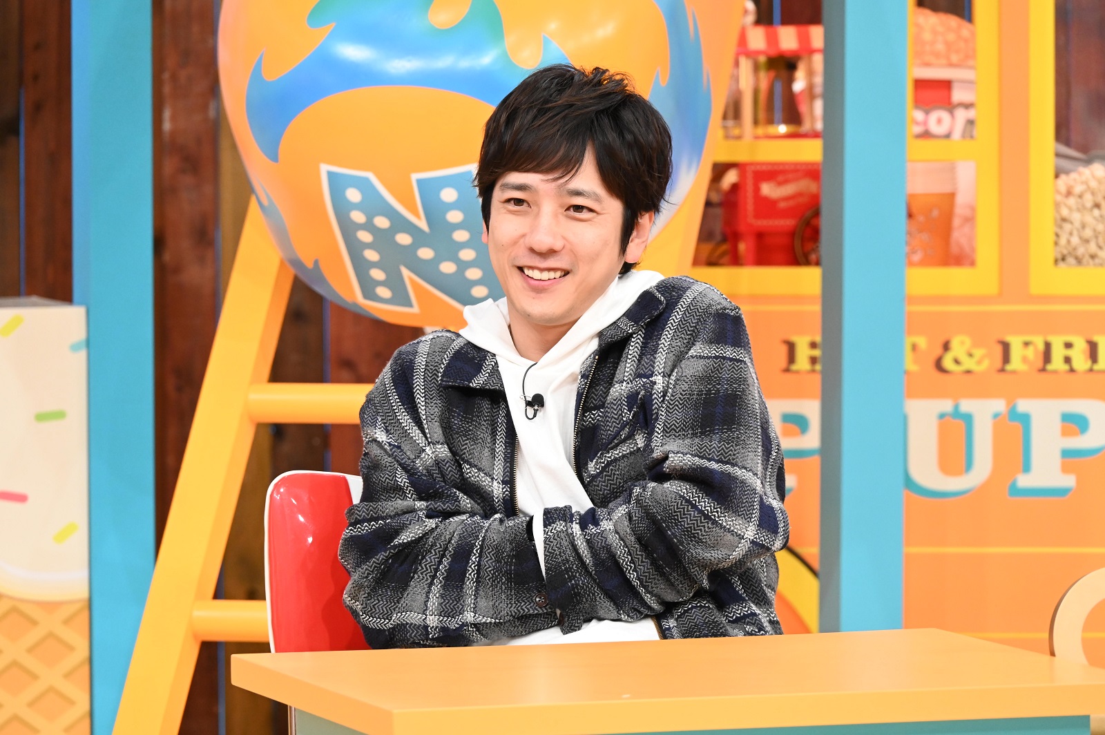 ニノさん