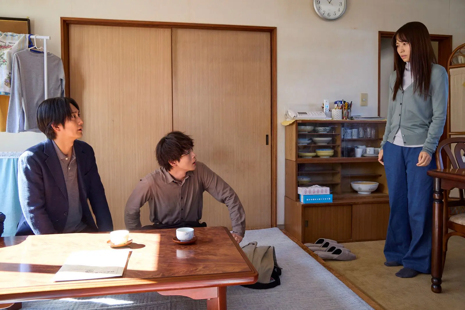 放課後カルテ 放課後カルテ【公式】日テレ (@houkagokartentv) / X