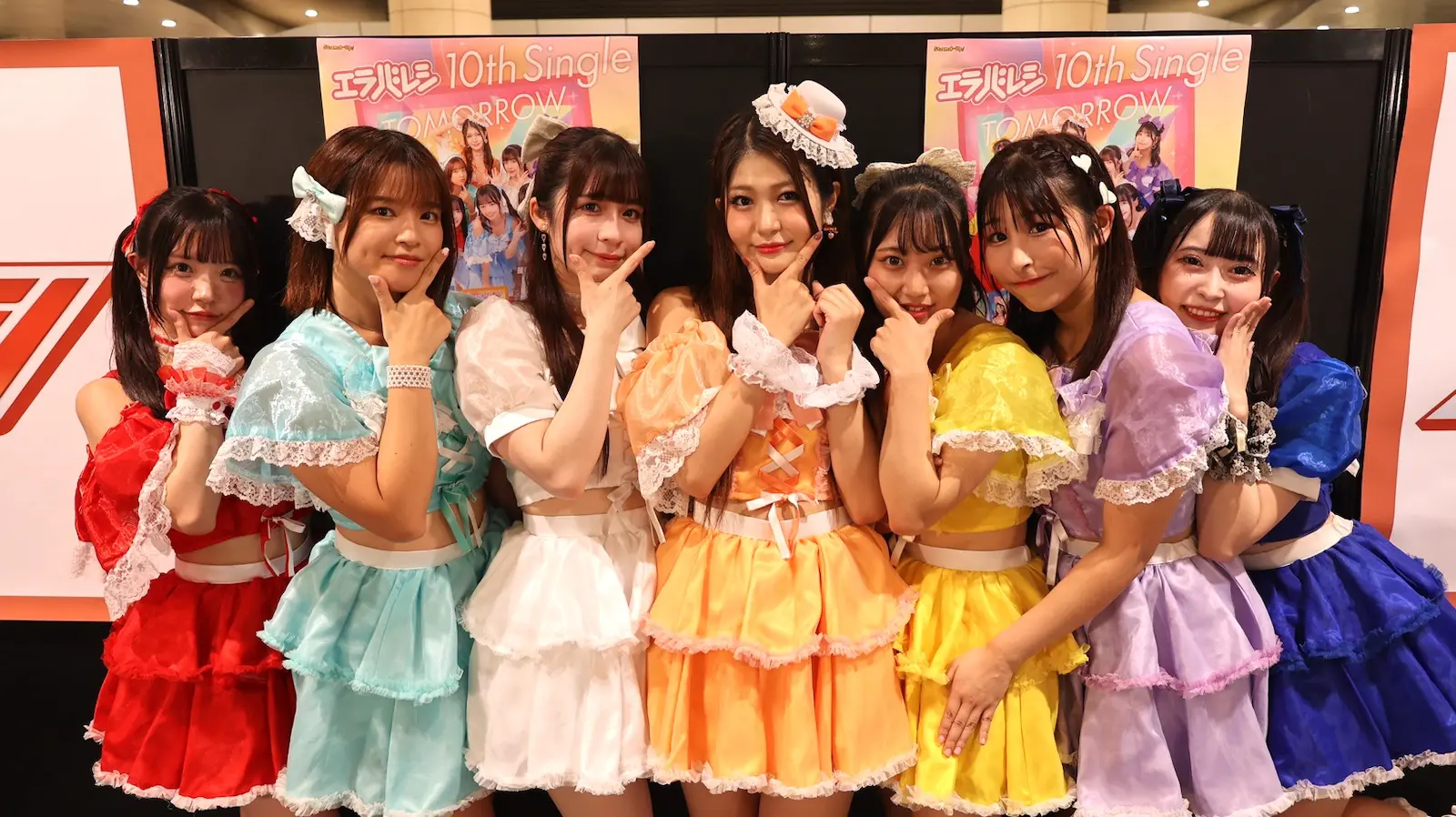 現役女子高生の新センターは大食いアイドルもえあず自らスカウト