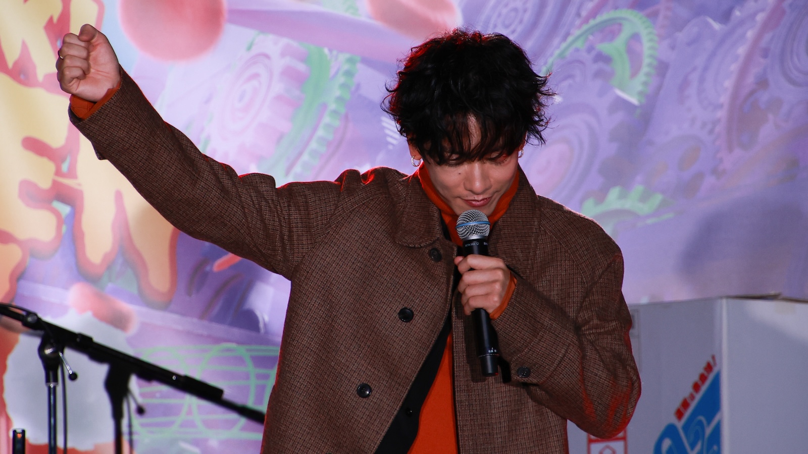 佐藤健の写真