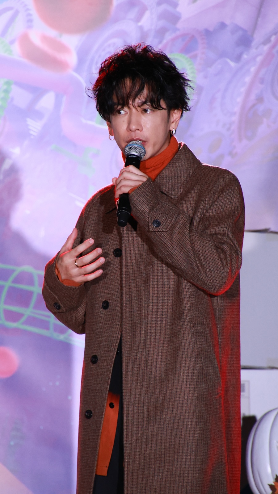 佐藤健の写真