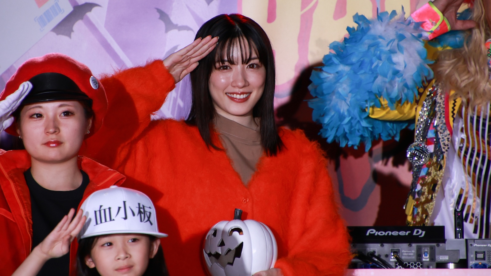 永野芽郁の写真
