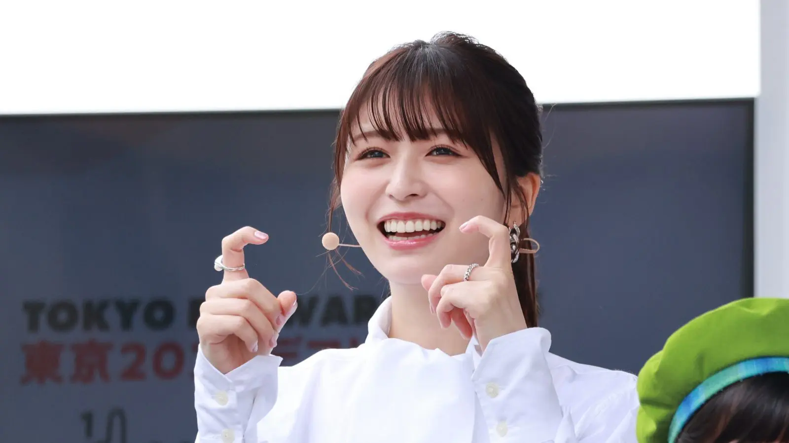 長濱ねる「普段の生活から自分の行動も変わるような気がしています