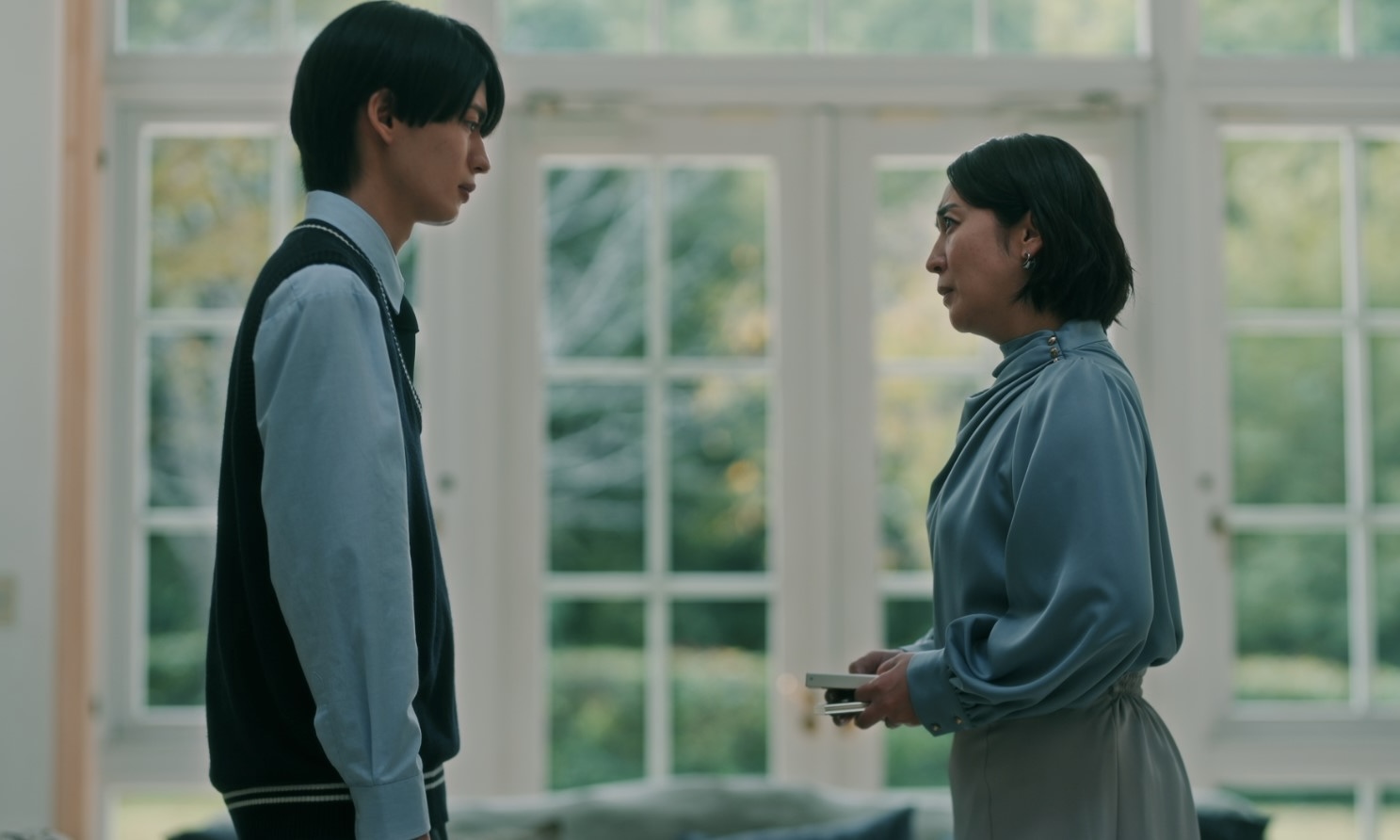 『3年C組は不倫してます。』の第8話場面写真