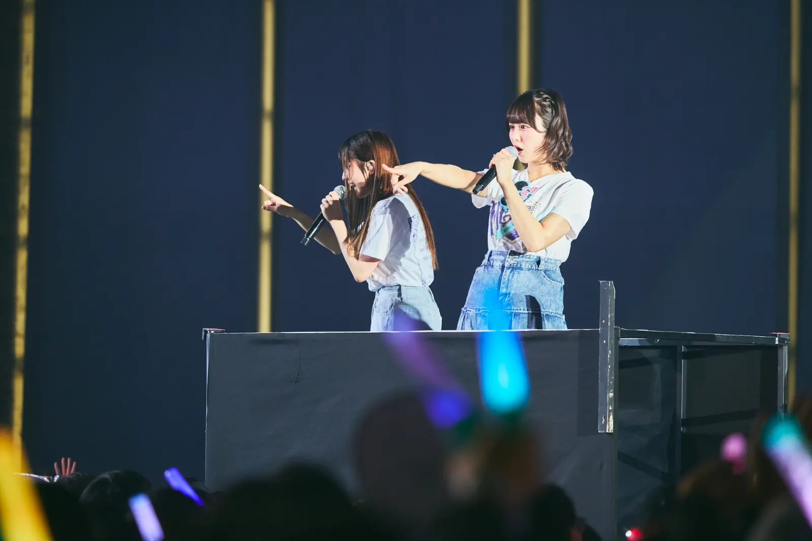 ≠ME全国ツアー完走、65000人を魅了！冨田菜々風「率直な気持ちを言う