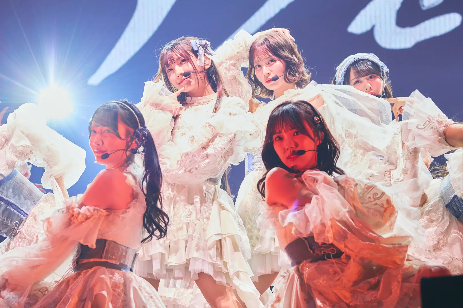 ≠ME全国ツアー完走、65000人を魅了！冨田菜々風「率直な気持ちを言う